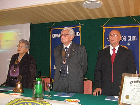 Passaggio della campana 2008